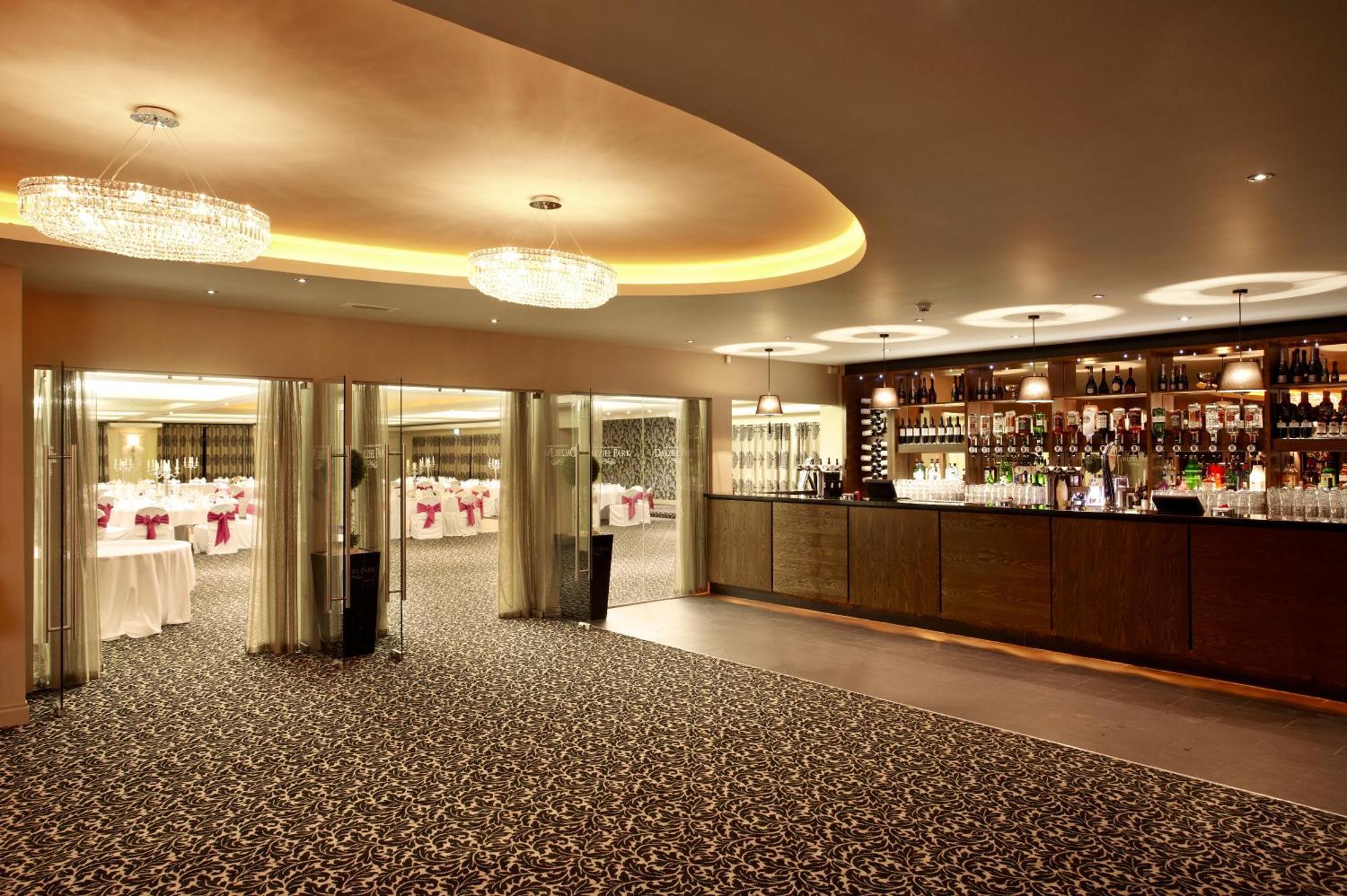 Dalziel Park Hotel Мотеруэлл Экстерьер фото