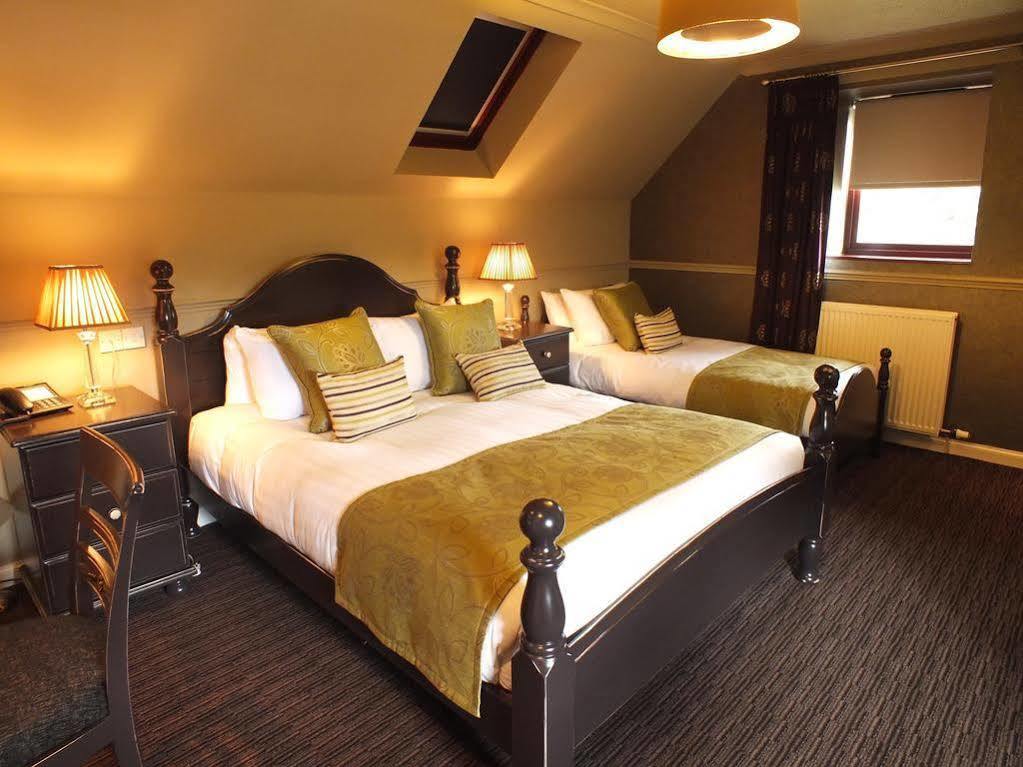 Dalziel Park Hotel Мотеруэлл Экстерьер фото