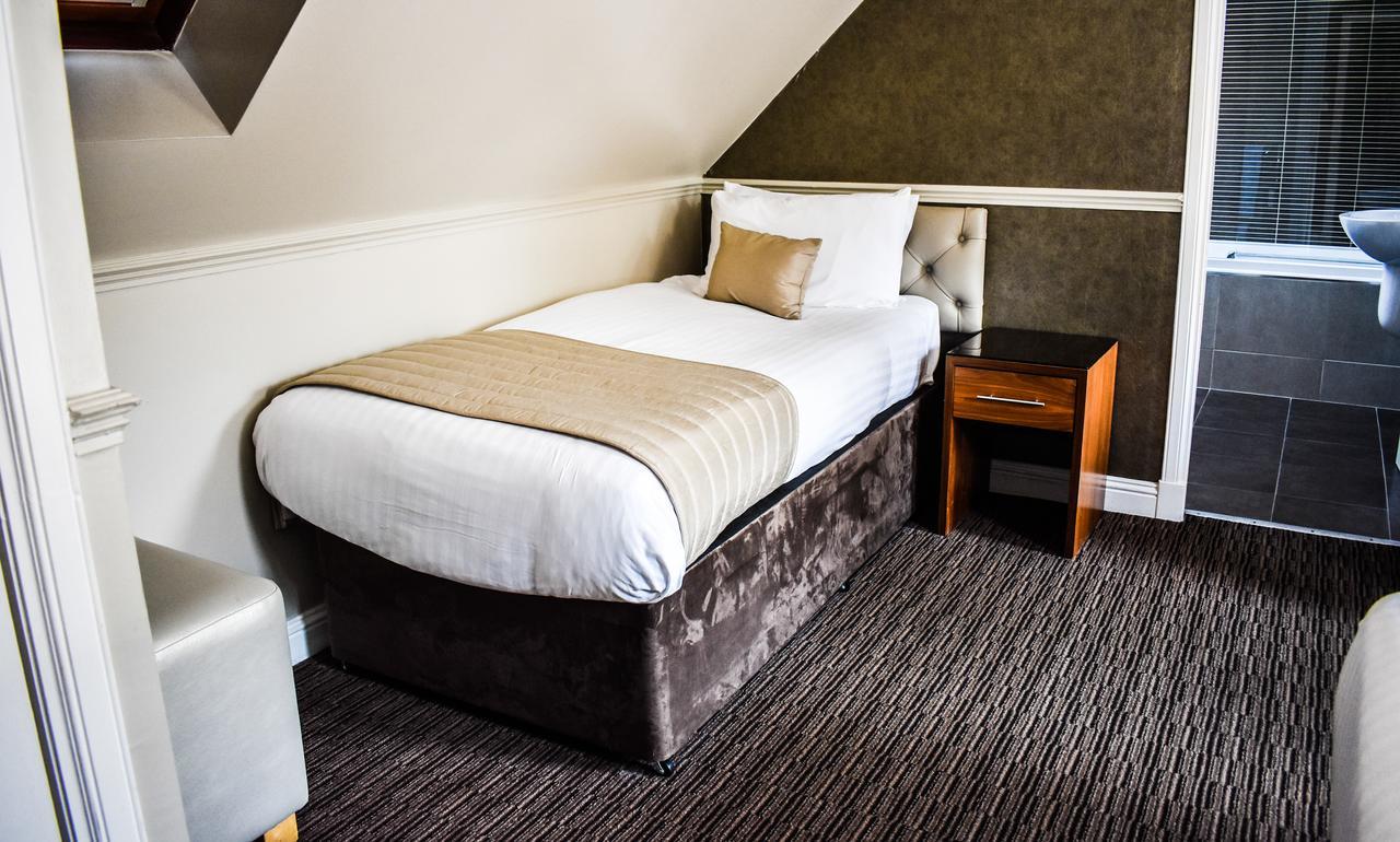 Dalziel Park Hotel Мотеруэлл Экстерьер фото