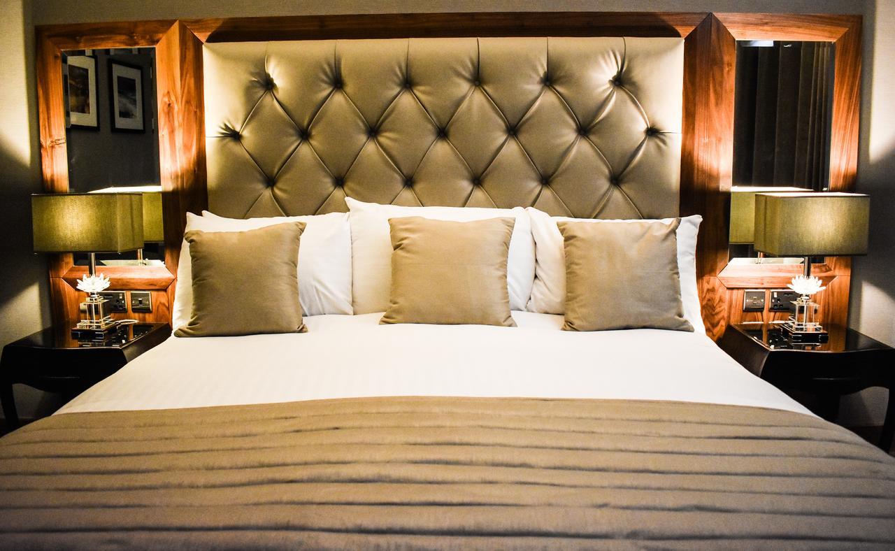 Dalziel Park Hotel Мотеруэлл Экстерьер фото
