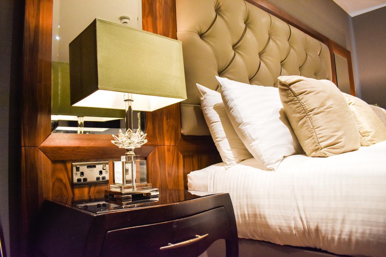 Dalziel Park Hotel Мотеруэлл Экстерьер фото