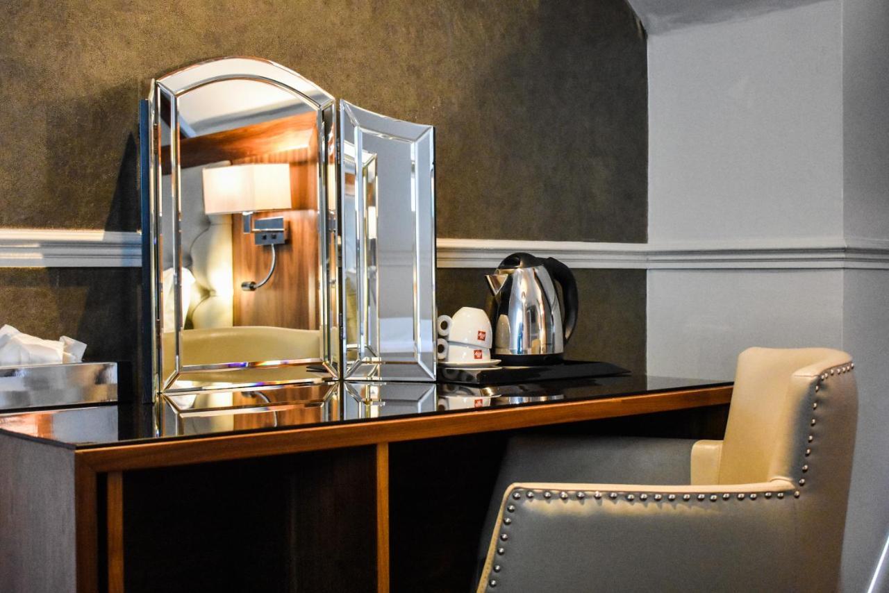 Dalziel Park Hotel Мотеруэлл Экстерьер фото