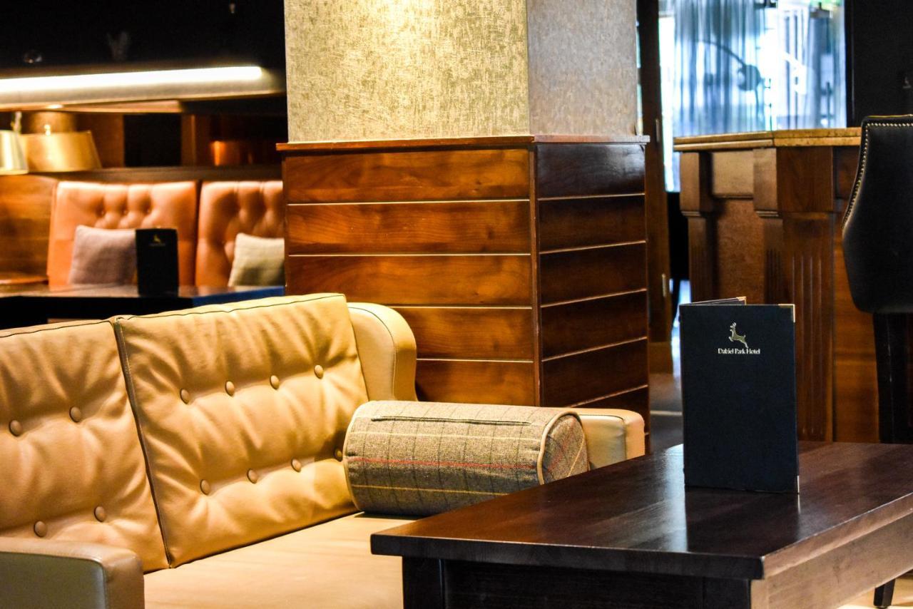 Dalziel Park Hotel Мотеруэлл Экстерьер фото