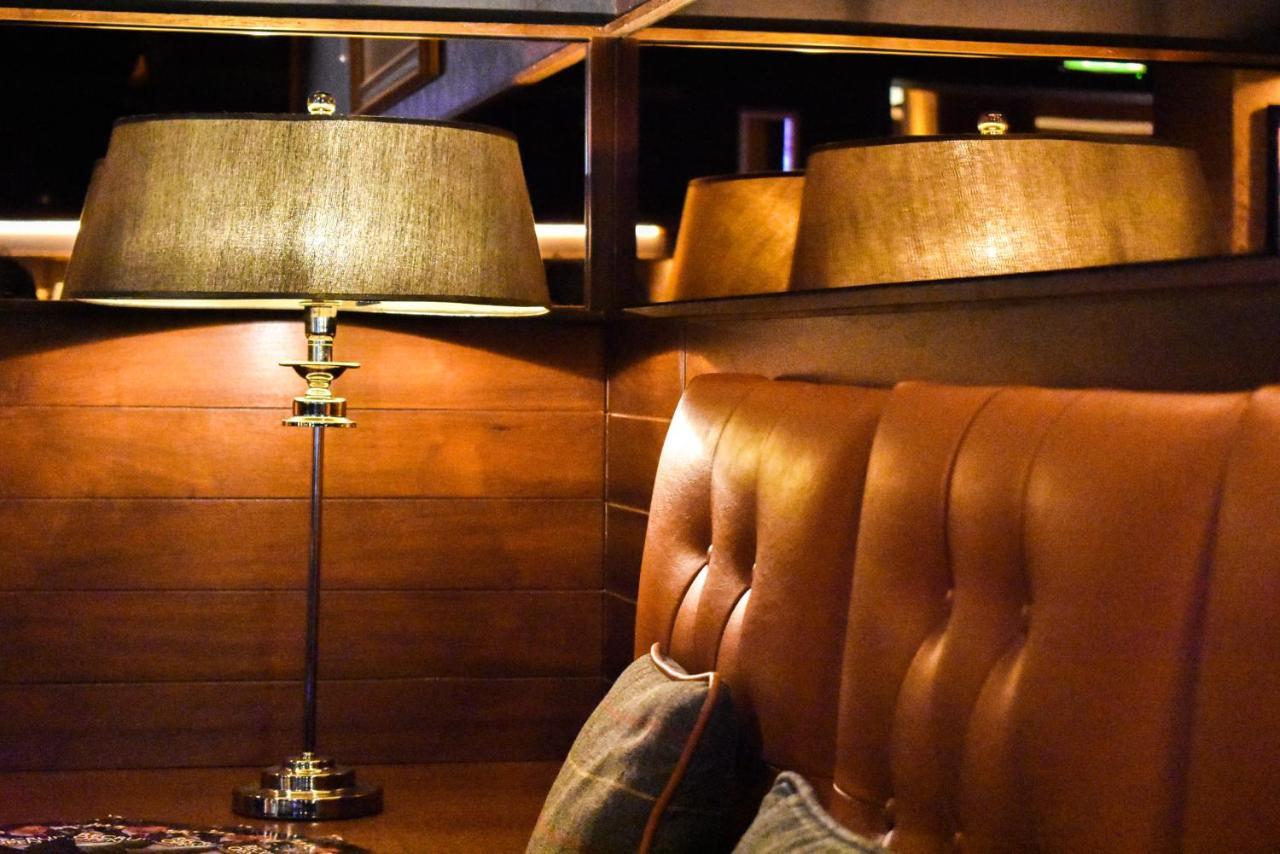 Dalziel Park Hotel Мотеруэлл Экстерьер фото